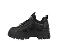 Buffalo Scarpe Aspha HYB Bianche -Altezza Piattaforma: 4,5 cm-