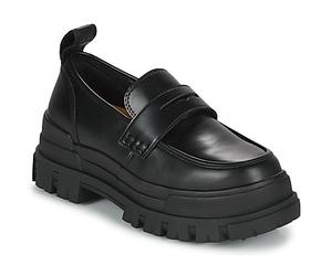 Buffalo Scarpe ASPHA LOAFER in Nero 39