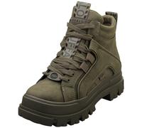 Buffalo Scarpe da Donna - Asphalt Nc Mid Vegan Kaki - 41 EU