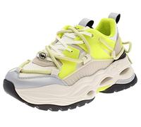 Buffalo Scarpe da Ginnastica da Donna Triplet-Lace