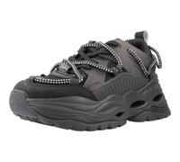 Scarpe da basket da donna Buffalo Triplet-Lace Noir 40