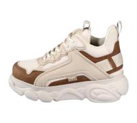Buffalo scarpe vegan beige e marrone CLD CHAI beige 1636529 sneakers alte