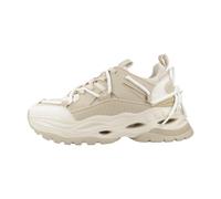 Buffalo, ,Shoes ,Donna ,Beige ,40 EU Triplet Lace