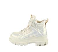 Buffalo, ,Shoes ,Donna ,Bianco ,38 EU Aspha NC Mid
