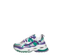 Buffalo, ,Shoes ,Donna ,Multicolore ,39 EU Triplet Hollow Sneakers