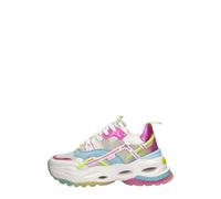 Buffalo, ,Shoes ,Donna ,Multicolore ,40 EU Triplet Hollow Sneakers Laag