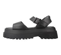 Buffalo, ,Shoes ,Donna ,Nero ,37 EU Pluto Jojo Sandali
