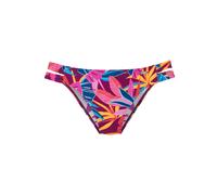 BUFFALO Slip bikini curry / bacca / rosa / rosa Donna BUFFALO L
