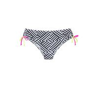 BUFFALO Slip bikini nero / bianco Donna BUFFALO XS-S