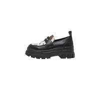 BUFFALO Slipper 'Aspha' marrone / nero / bianco Donna - Scarpe - Scarpe basse - Scarpe senza lacci BUFFALO 41