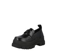 Buffalo - ASPHA LOAFER - SHOE FLAT - VEGAN NAPPA Nero - Mocassini 41 Nero