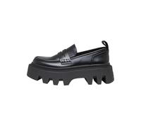 BUFFALO Slipper 'Flora' nero Donna - PROMO - Scarpe - Scarpe basse - Scarpe senza lacci BUFFALO 39