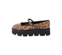 BUFFALO Slipper marrone / pueblo Donna BUFFALO 42