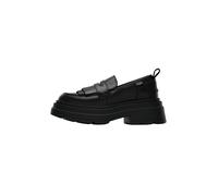 BUFFALO Slipper 'MARS' nero Donna BUFFALO 38