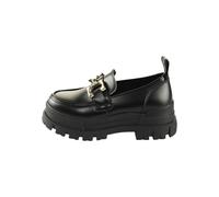 BUFFALO Slipper nero Donna BUFFALO 41
