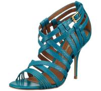 Buffalo Snake Caseina Nappa 16287-563, Sandali da Donna, Blu Blue272, 36 EU