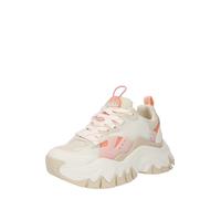 BUFFALO Sneaker bassa beige / albicocca / bianco Donna BUFFALO 40