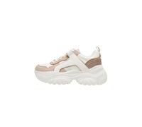 BUFFALO Sneaker bassa 'Bliss One' camello / oro / bianco Donna BUFFALO 37