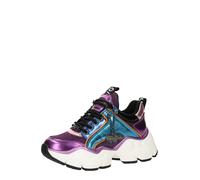 BUFFALO Sneaker bassa blu ciano / lilla neon / rosé / nero Donna BUFFALO 38