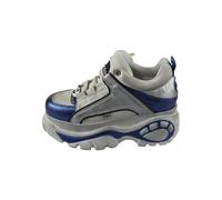 BUFFALO Sneaker bassa blu / grigio argento / bianco Donna BUFFALO 37