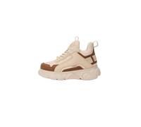 Buffalo scarpe vegan beige e marrone CLD CHAI beige 1636529 sneakers alte