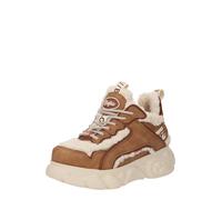 BUFFALO Sneaker bassa 'CLD Chai' beige / cognac Donna BUFFALO 42 beige / cognac