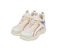 BUFFALO Sneaker bassa 'CLD Chai' crema / blu / rosa / rosso Donna BUFFALO 37