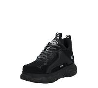 BUFFALO Sneaker bassa 'Cld Chai' nero / bianco Donna BUFFALO 39 nero / bianco