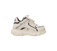 BUFFALO Sneaker bassa 'Cld Echo' beige / nero Donna - PROMO - Scarpe - Sneakers - Scarpe BUFFALO 36