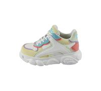 BUFFALO Sneaker bassa 'CLD Echo' blu pastello / albicocca / bianco Donna BUFFALO 37