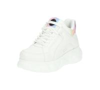 BUFFALO Sneaker bassa 'Corin' blu chiaro / limone / rosa / bianco Donna BUFFALO 40