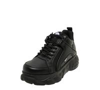 BUFFALO Sneaker bassa 'Corin' nero / bianco Donna BUFFALO 42