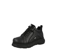 BUFFALO Sneaker bassa 'Corin' nero / bianco Uomo BUFFALO 45 nero / bianco