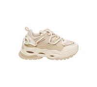 BUFFALO Sneaker bassa crema / sabbia Donna BUFFALO 42