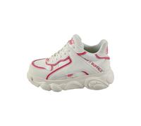 BUFFALO Sneaker bassa 'ECHO' lampone / bianco Donna BUFFALO 41