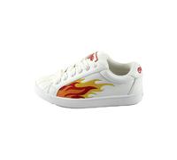 BUFFALO Sneaker bassa 'LIBERTY' giallo / arancione / rosso fuoco / bianco Donna BUFFALO 38