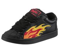 BUFFALO Sneaker bassa 'Liberty' giallo / arancione / rosso / nero Donna BUFFALO 38