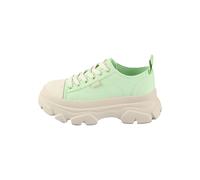 BUFFALO Sneaker bassa lime / bianco Donna BUFFALO 36