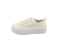 BUFFALO Sneaker bassa 'Madison' crema Donna BUFFALO 36