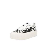 BUFFALO Sneaker bassa 'Madison' nero / bianco Donna BUFFALO 41