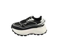 BUFFALO Sneaker bassa 'Manhatten One' nero / bianco Donna BUFFALO 40