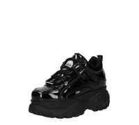 BUFFALO Sneaker bassa nero / bianco Donna BUFFALO 37