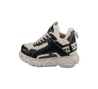 BUFFALO Sneaker bassa nero / bianco Donna - Scarpe - Sneakers - Sneakers basse BUFFALO 39