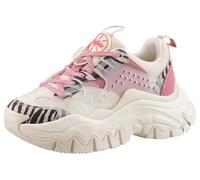 BUFFALO Sneaker bassa 'Trail One' beige / rosa / nero / bianco naturale Donna BUFFALO 40