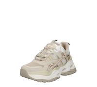 BUFFALO Sneaker bassa 'Triplet' beige / crema / bianco Donna BUFFALO 42