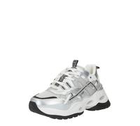 BUFFALO Sneaker bassa 'Triplet Hollow' nero / argento / bianco Donna BUFFALO 37 nero / argento / bianco