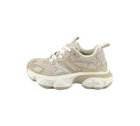 BUFFALO Sneaker bassa 'Truck' stucco / sabbia / bianco Donna BUFFALO 39