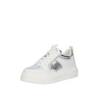 BUFFALO Sneaker bassa 'Vectra' argento / bianco Donna BUFFALO 42 argento / bianco