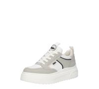 BUFFALO Sneaker bassa 'Vectra' greige / pietra / nero / bianco Donna BUFFALO 39 greige / pietra / nero / bianco