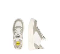 BUFFALO Sneaker bassa 'Vectra' greige / pietra / nero / bianco, Taglia 39